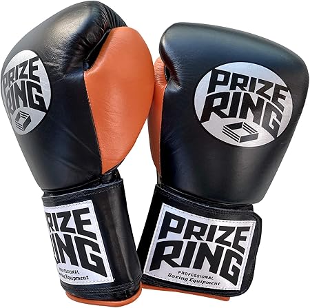 レビュー】GRIT BOXING GLOVE 2101 BK/WH EMBROIDERY（High spec